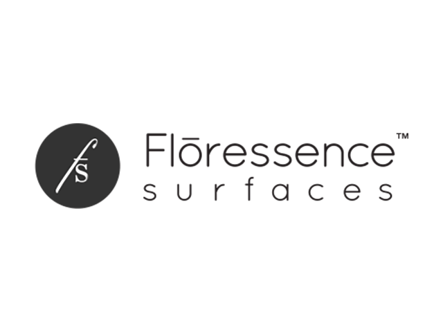 Floressence Surfaces logo
