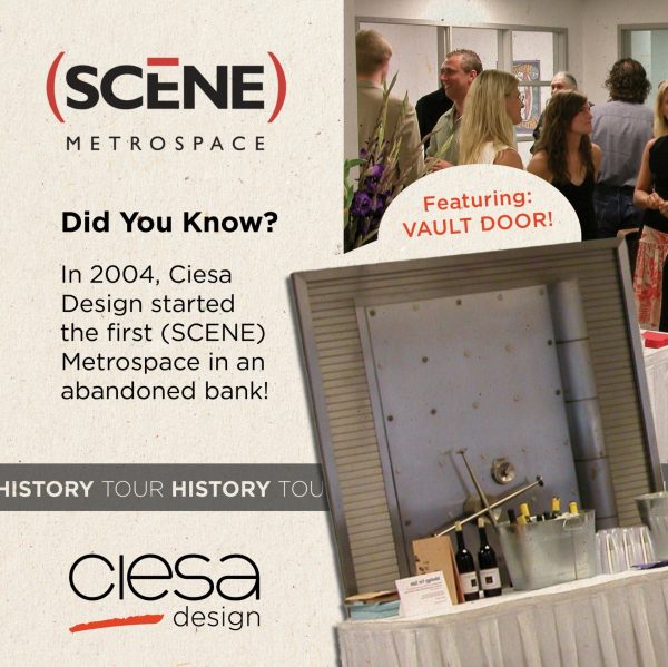 SCENE Metrospace social media image