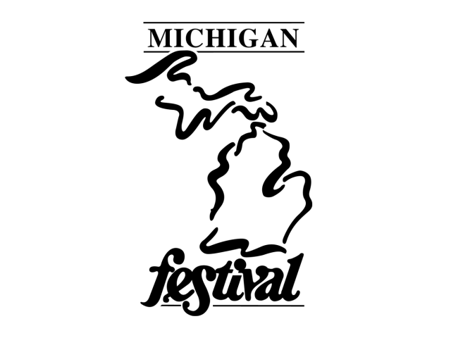Michigan Festival Logo