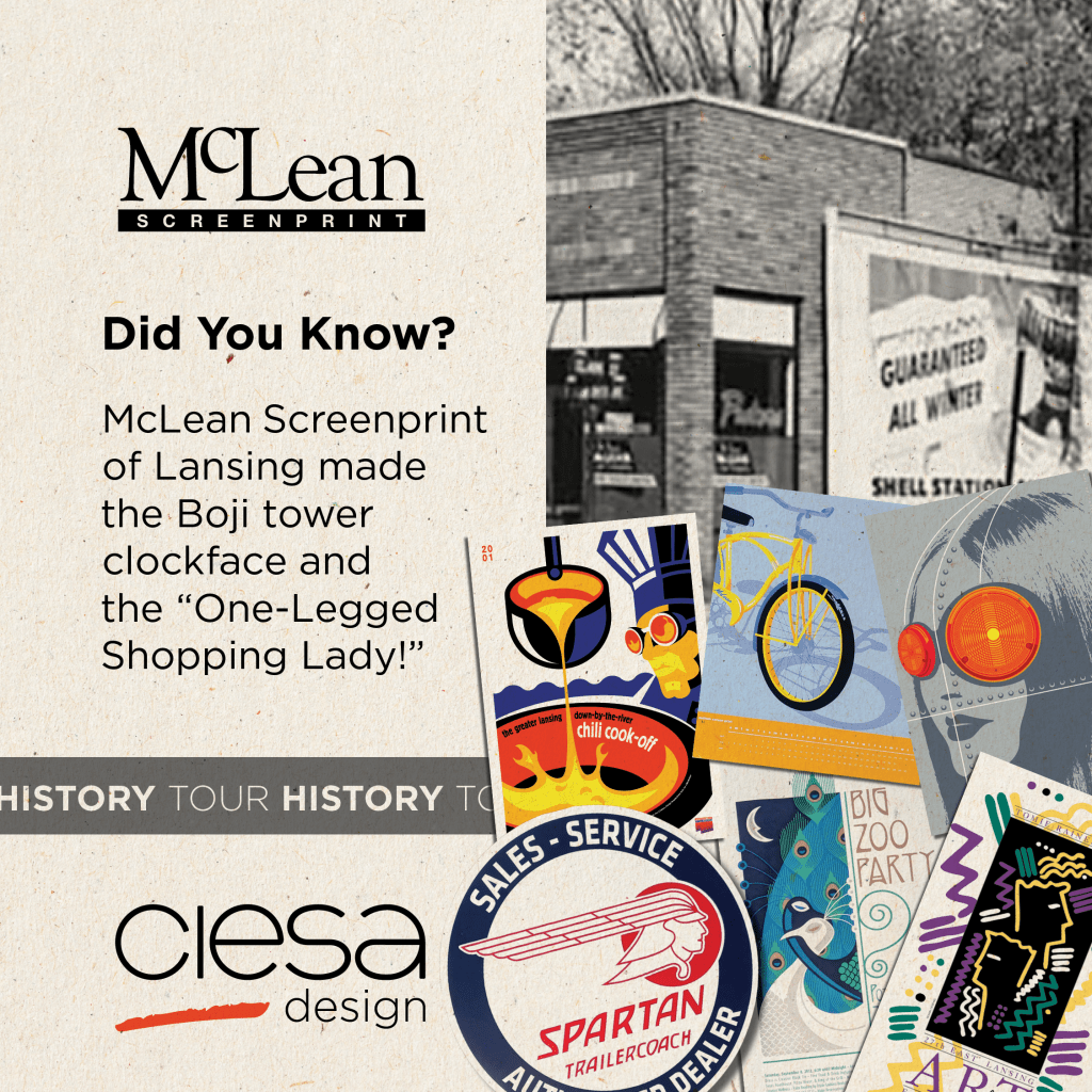 McLean Screenprinting social media image.